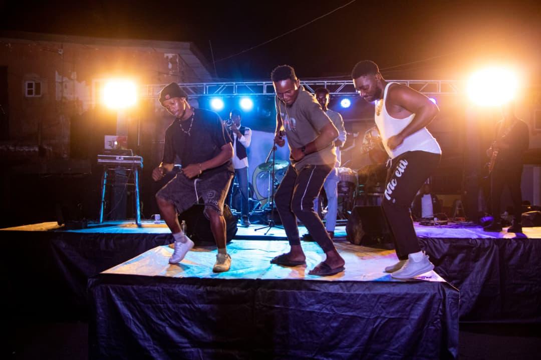 Ikenegbu Club Previews 16th Annual Christmas Concert